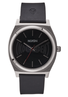Independent Time Teller Gunmetal