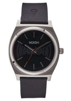 Independent Time Teller Gunmetal