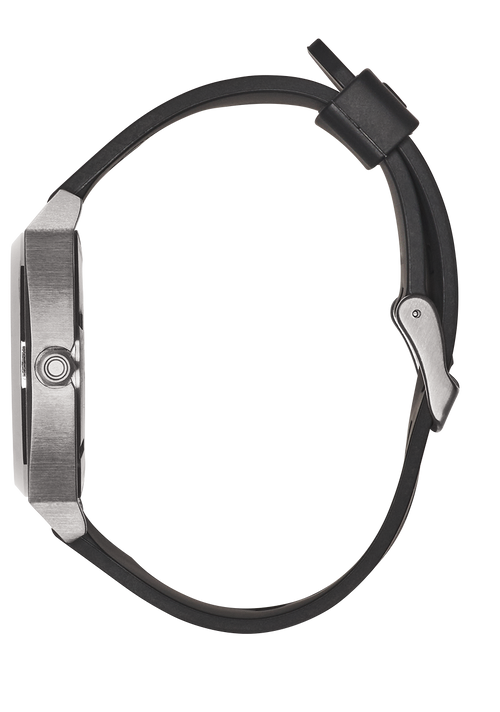 Independent Time Teller Gunmetal