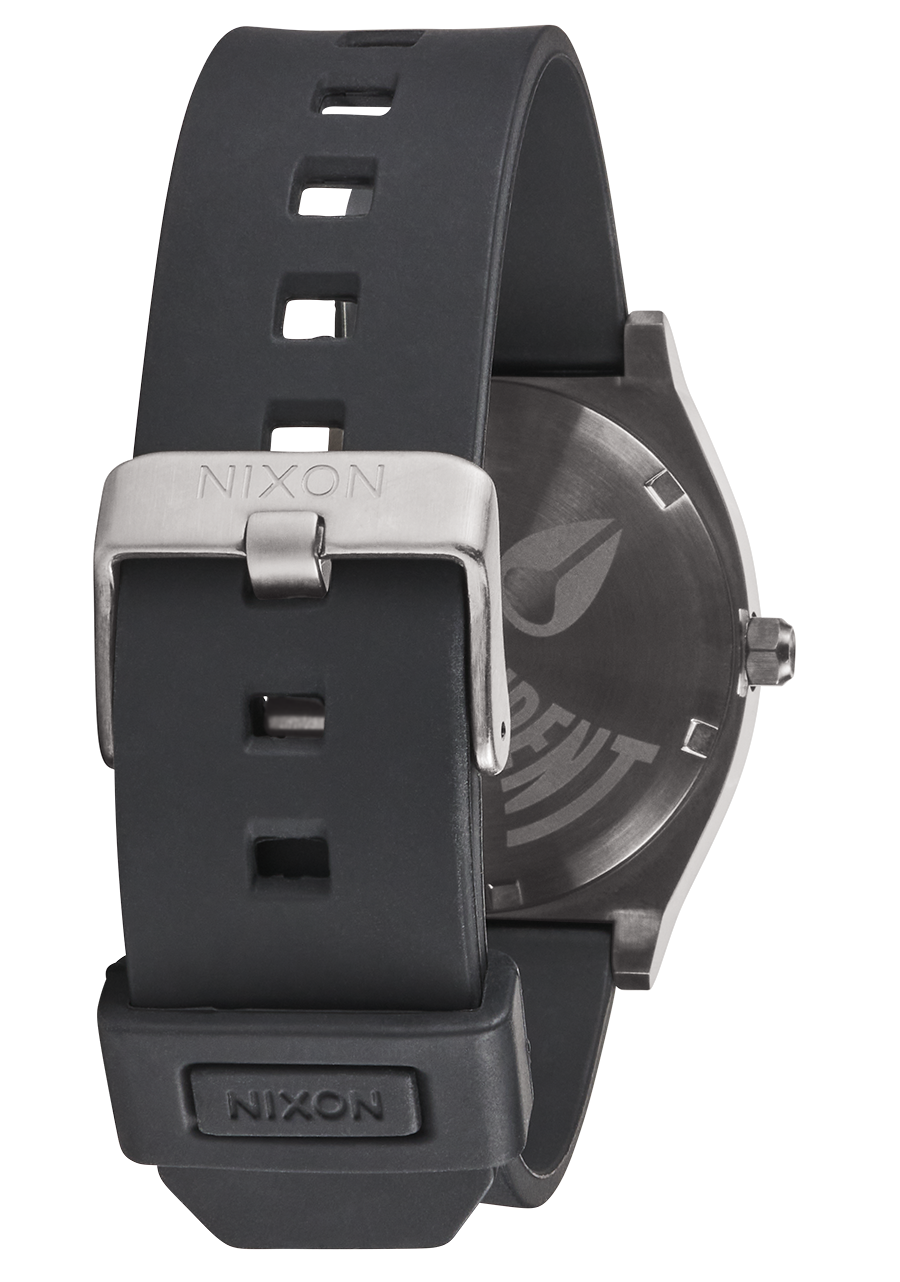Independent Time Teller Gunmetal View 4