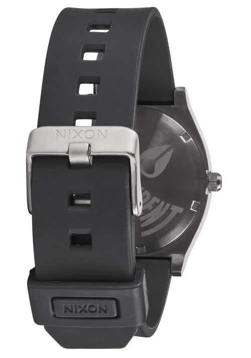 Independent Time Teller Gunmetal