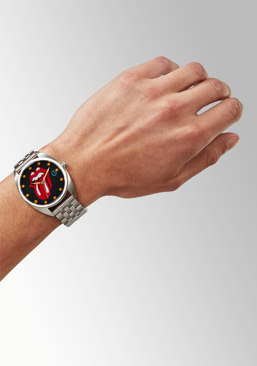 Rolling Stones Primacy Silver / Black View 10