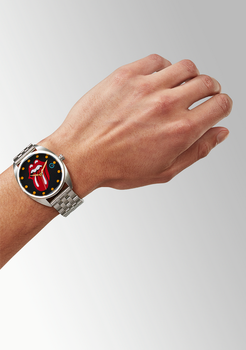 Rolling Stones Primacy Silver / Black