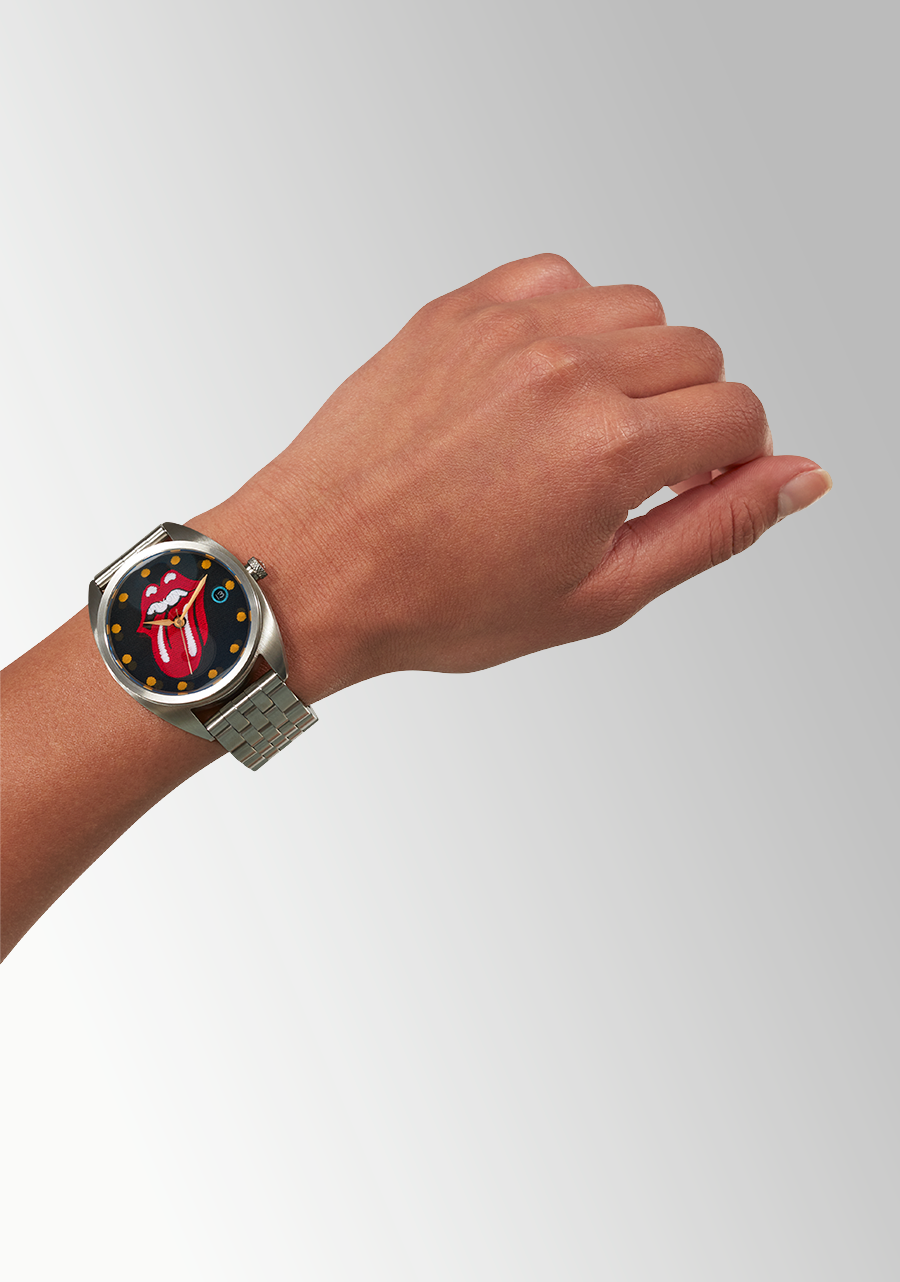 Rolling Stones Primacy Silver / Black View 11