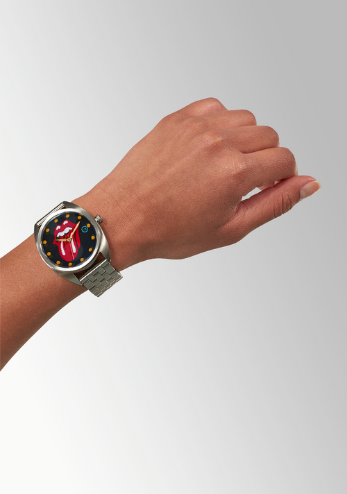 Rolling Stones Primacy Silver / Black