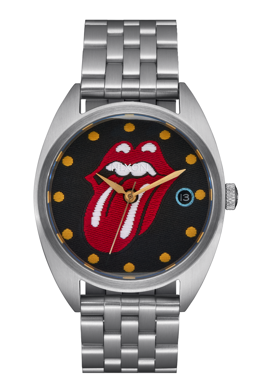 Rolling Stones Primacy Silver / Black View 1