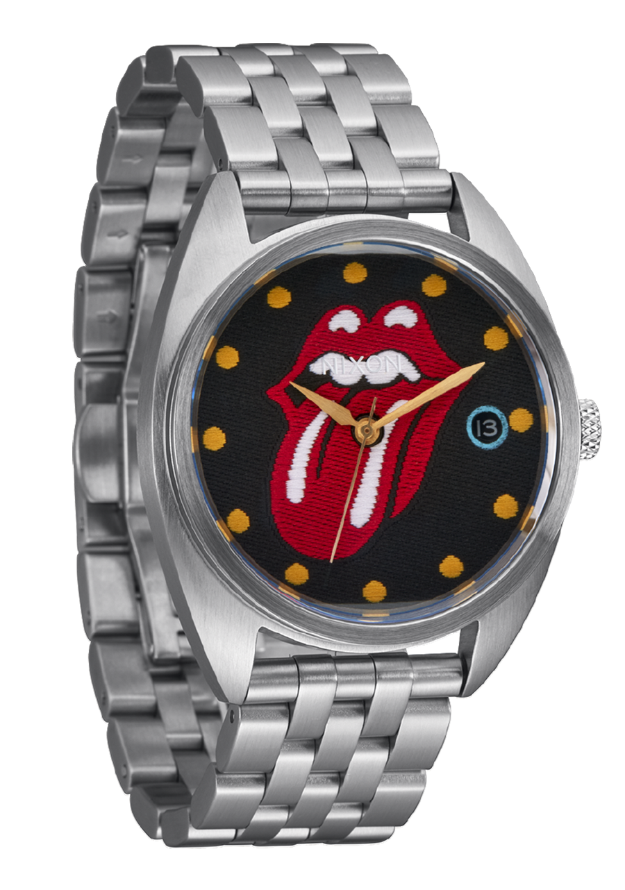Rolling Stones Primacy Silver / Black View 2