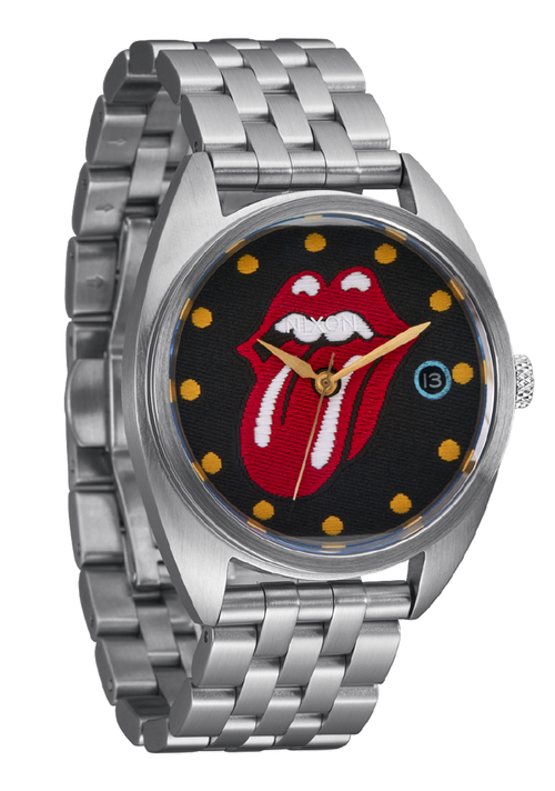 Rolling Stones Primacy Silver / Black