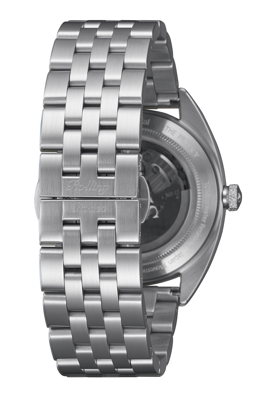 Rolling Stones Primacy Silver / Black View 4