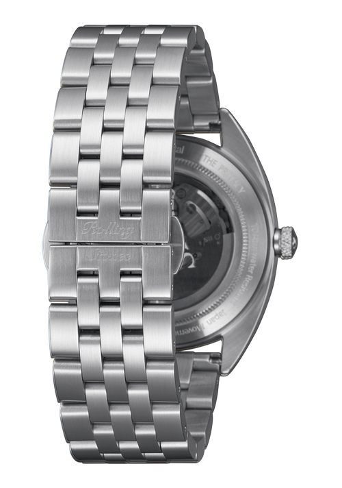 Rolling Stones Primacy Silver / Black