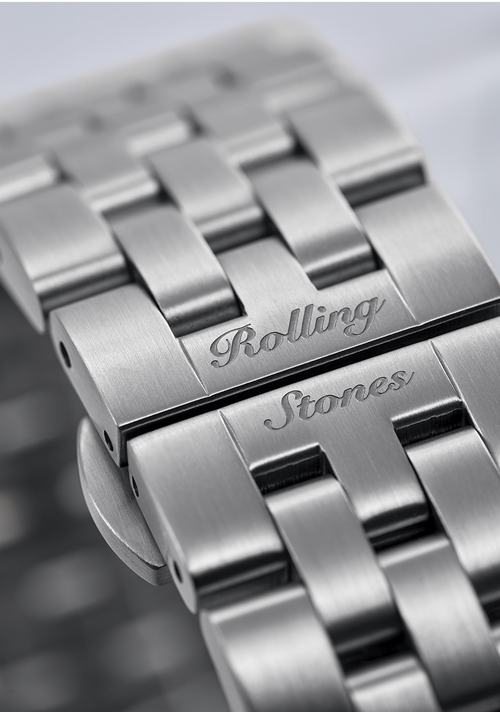 Rolling Stones Primacy Silver / Black