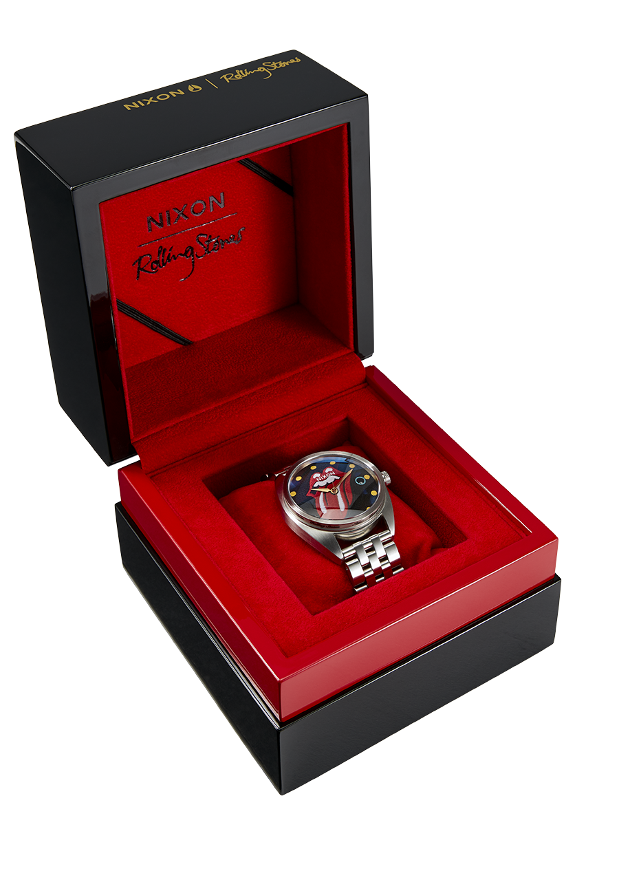 Rolling Stones Primacy Silver / Black View 7