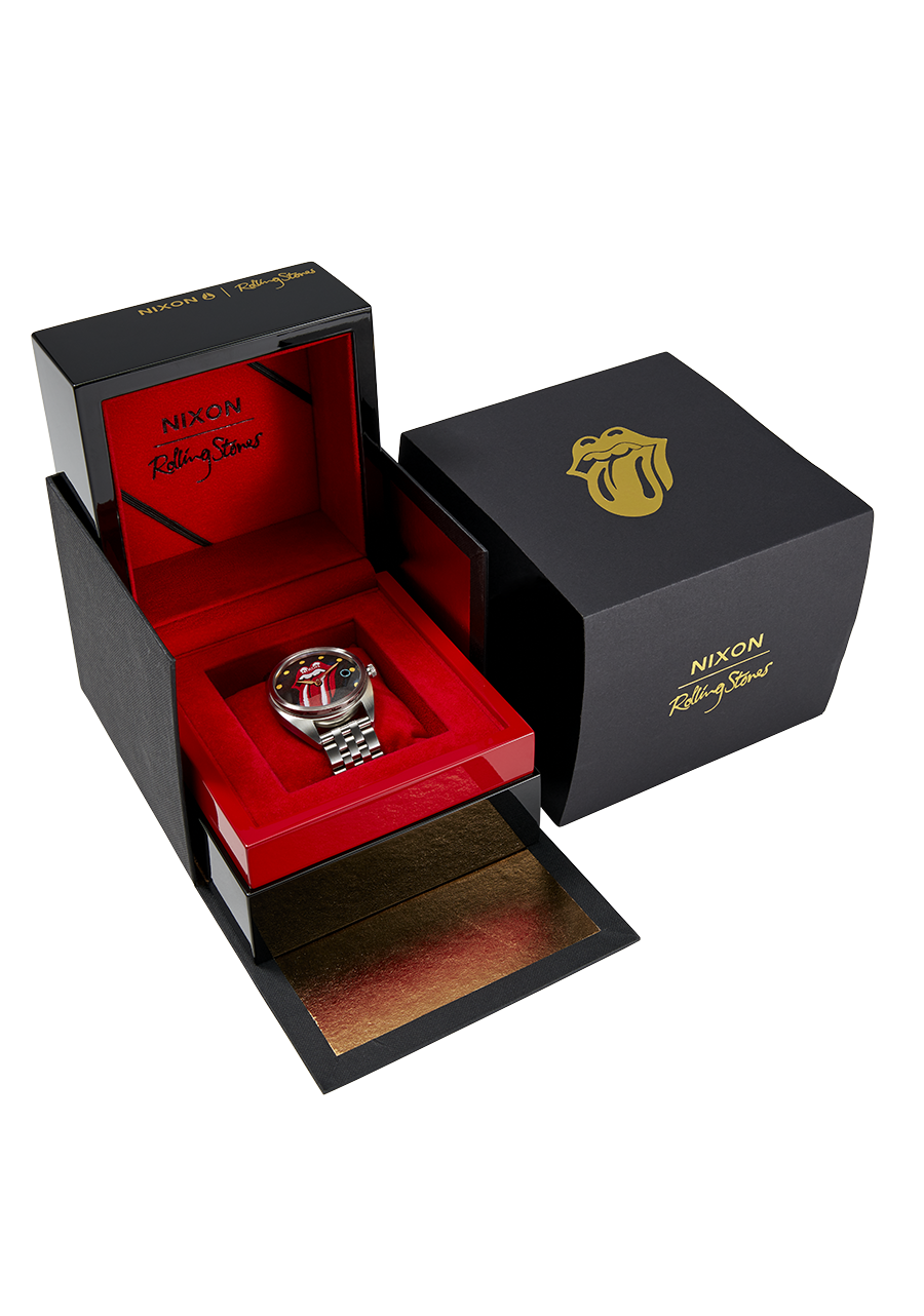 Rolling Stones Primacy Silver / Black View 8