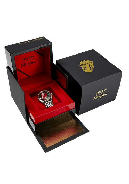 Rolling Stones Primacy Silver / Black