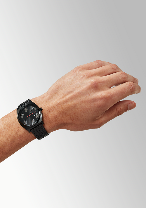 Rolling Stones Time Teller All Black