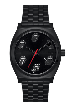 Rolling Stones Time Teller All Black