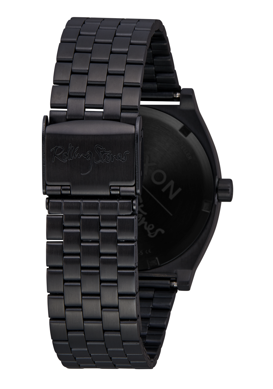 Rolling Stones Time Teller All Black View 4