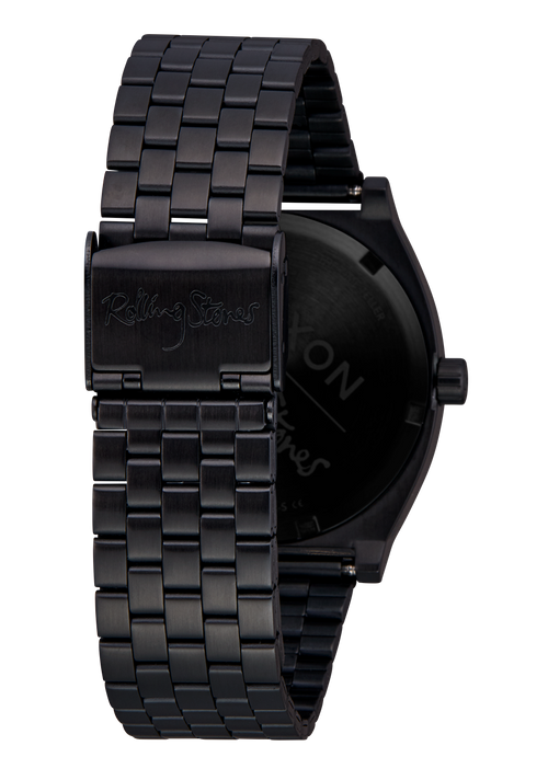 Rolling Stones Time Teller All Black
