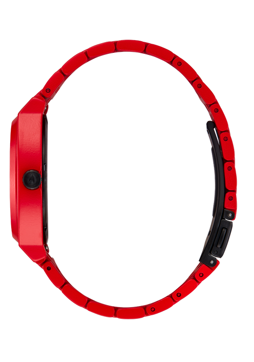 Rolling Stones Time Teller All Red