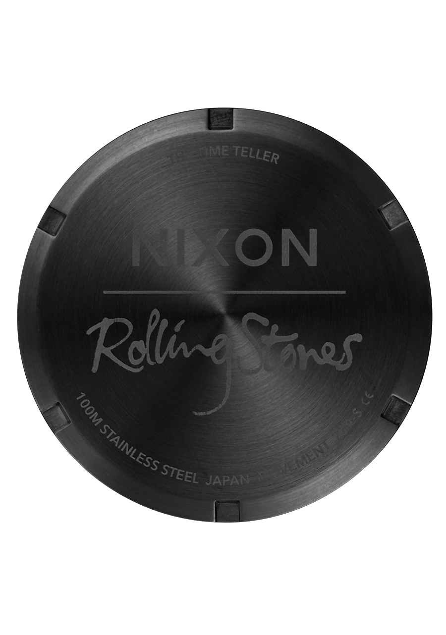 Rolling Stones Time Teller All Red View 5