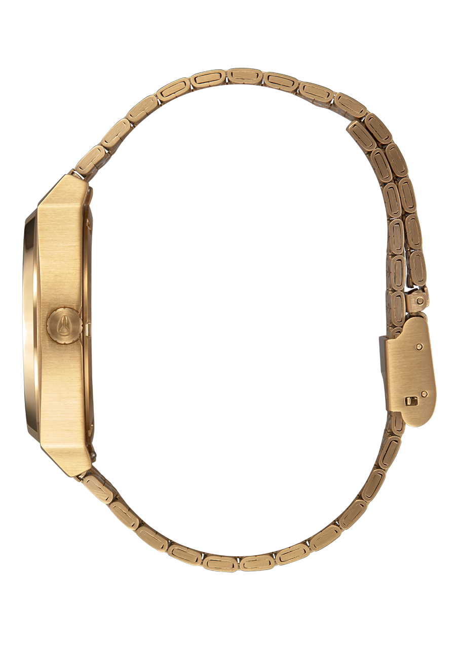 Rolling Stones Time Teller Gold / Gold View 3