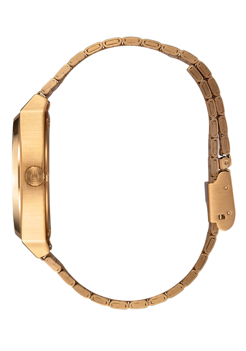 Rolling Stones Time Teller Gold / Gold