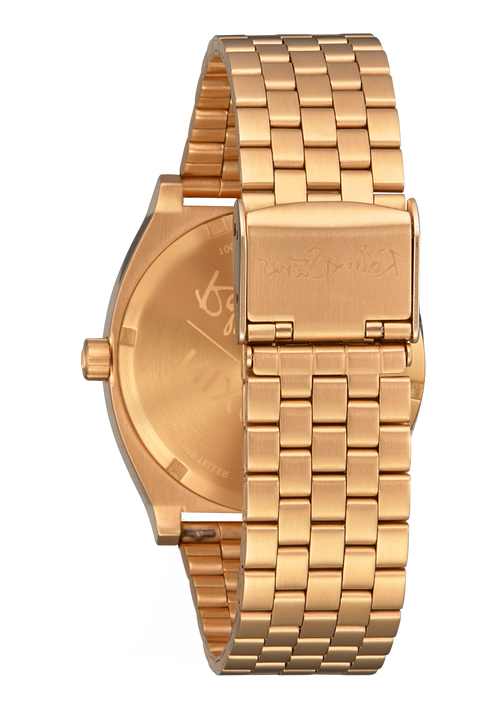 Rolling Stones Time Teller Gold / Gold