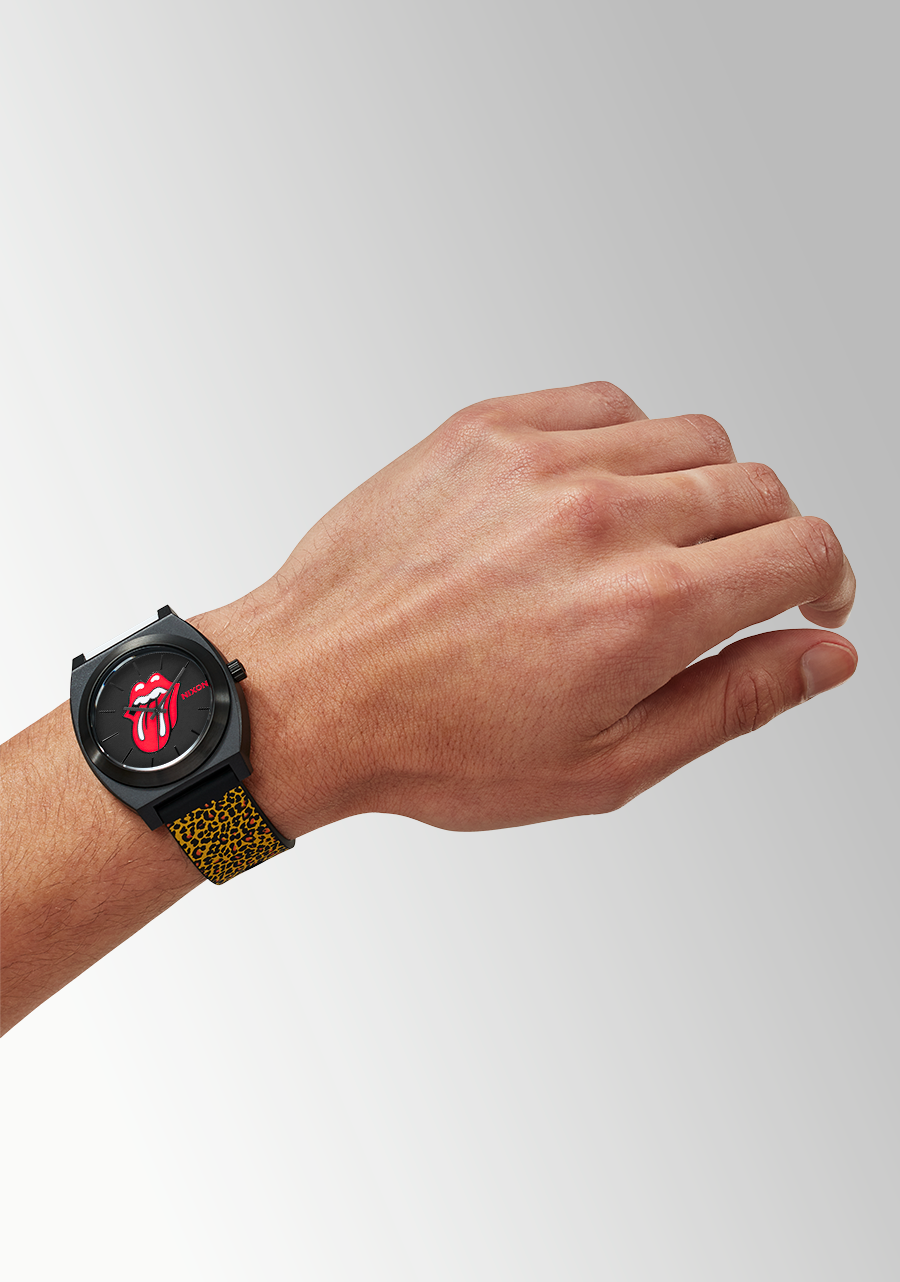 Rolling Stones Time Teller OPP Multi / Black View 7