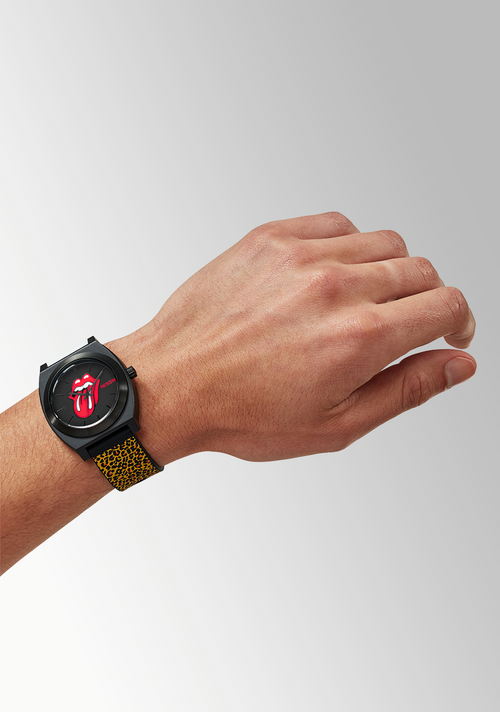 Rolling Stones Time Teller OPP Multi / Black