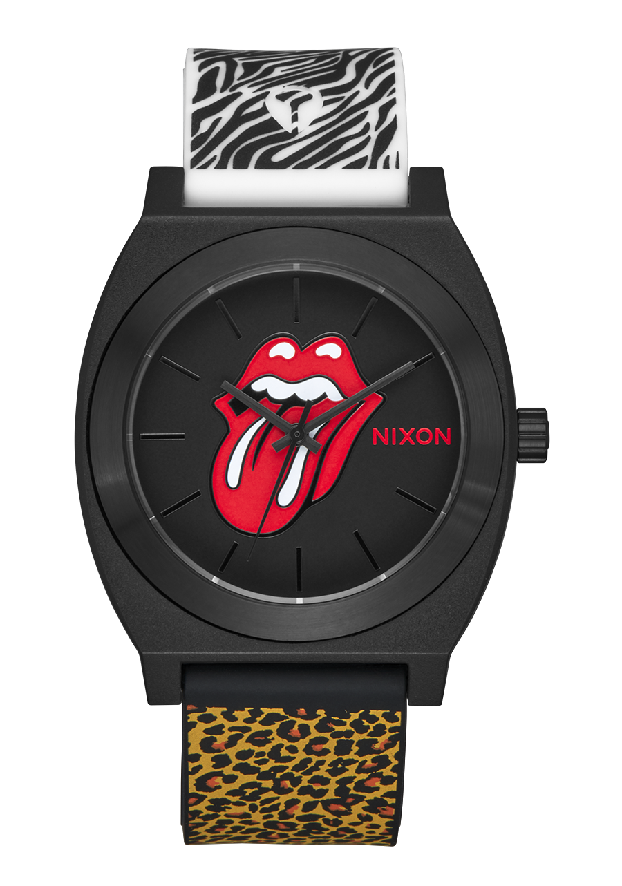 Rolling Stones Time Teller OPP Multi / Black View 1