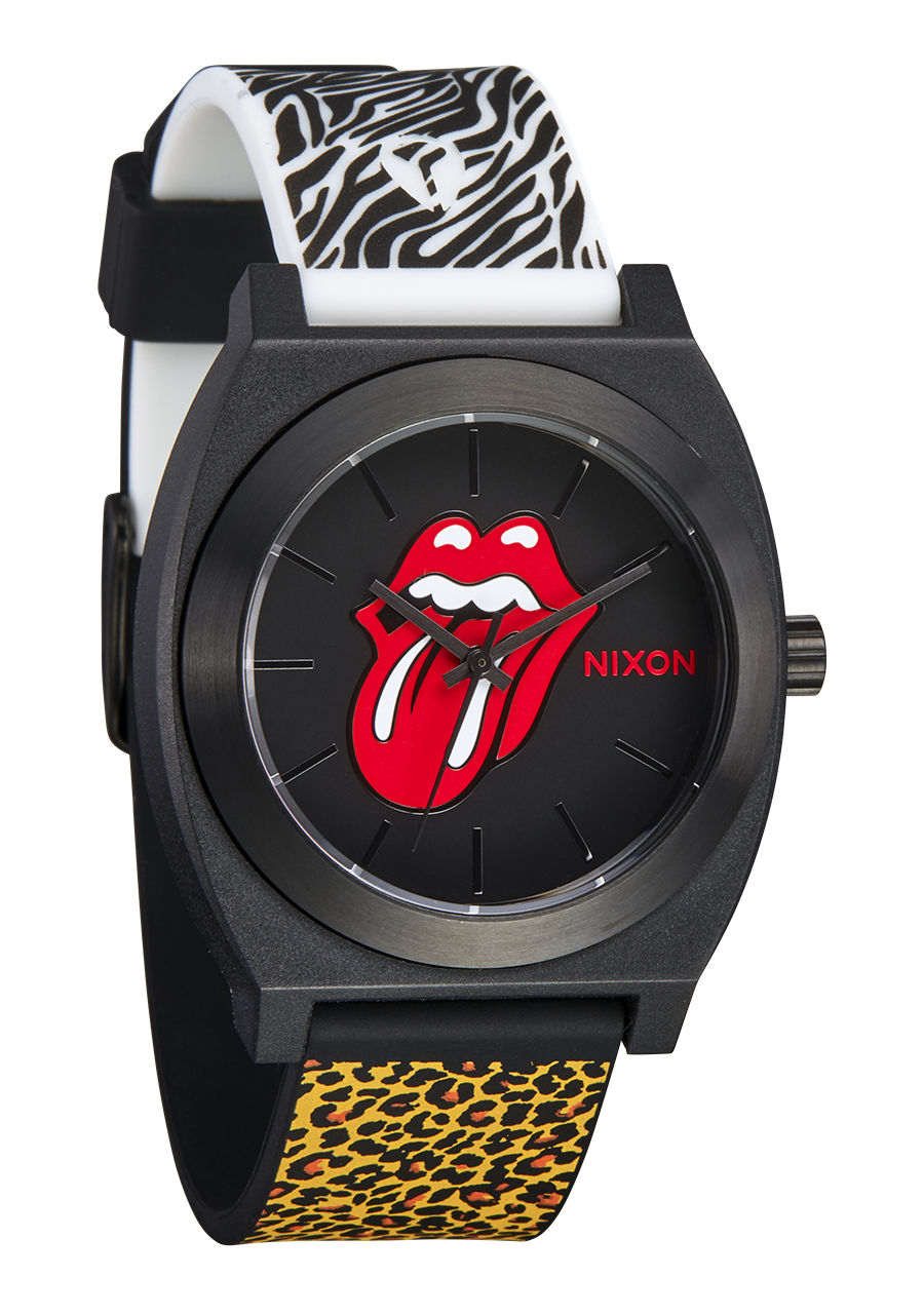 Rolling Stones Time Teller OPP Multi / Black View 2