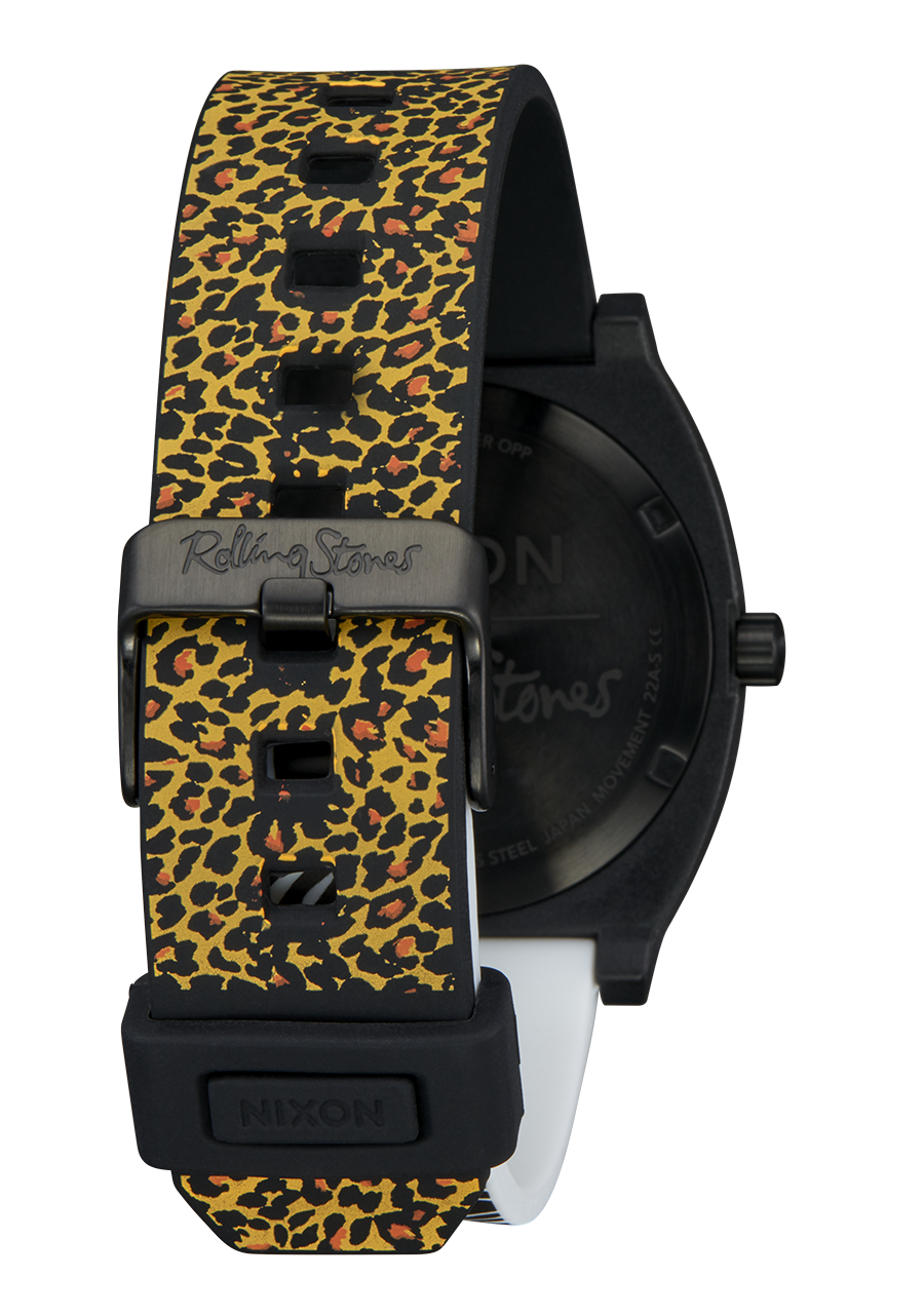 Rolling Stones Time Teller OPP Multi / Black View 4