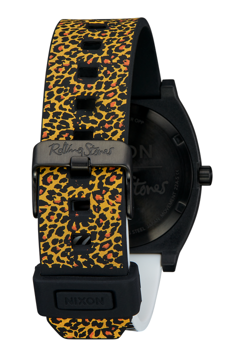 Rolling Stones Time Teller OPP Multi / Black