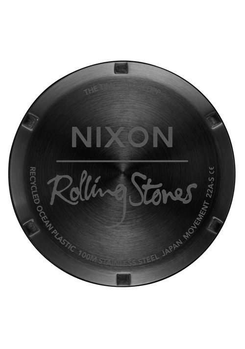 Rolling Stones Time Teller OPP Multi / Black
