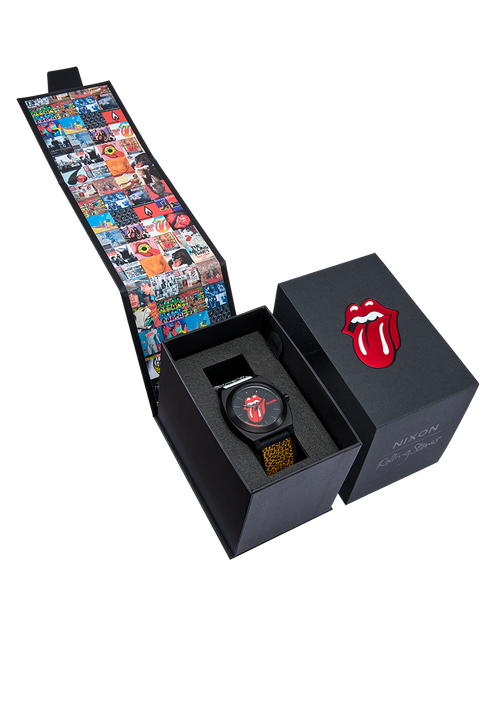 Rolling Stones Time Teller OPP Multi / Black
