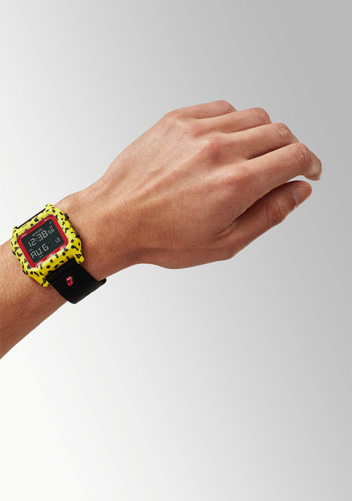 Rolling Stones Staple Yellow / Black