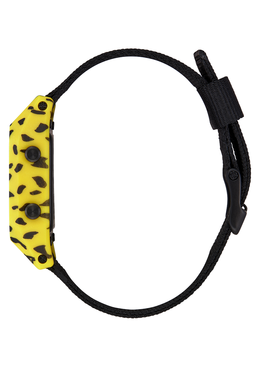 Rolling Stones Staple Yellow / Black View 3