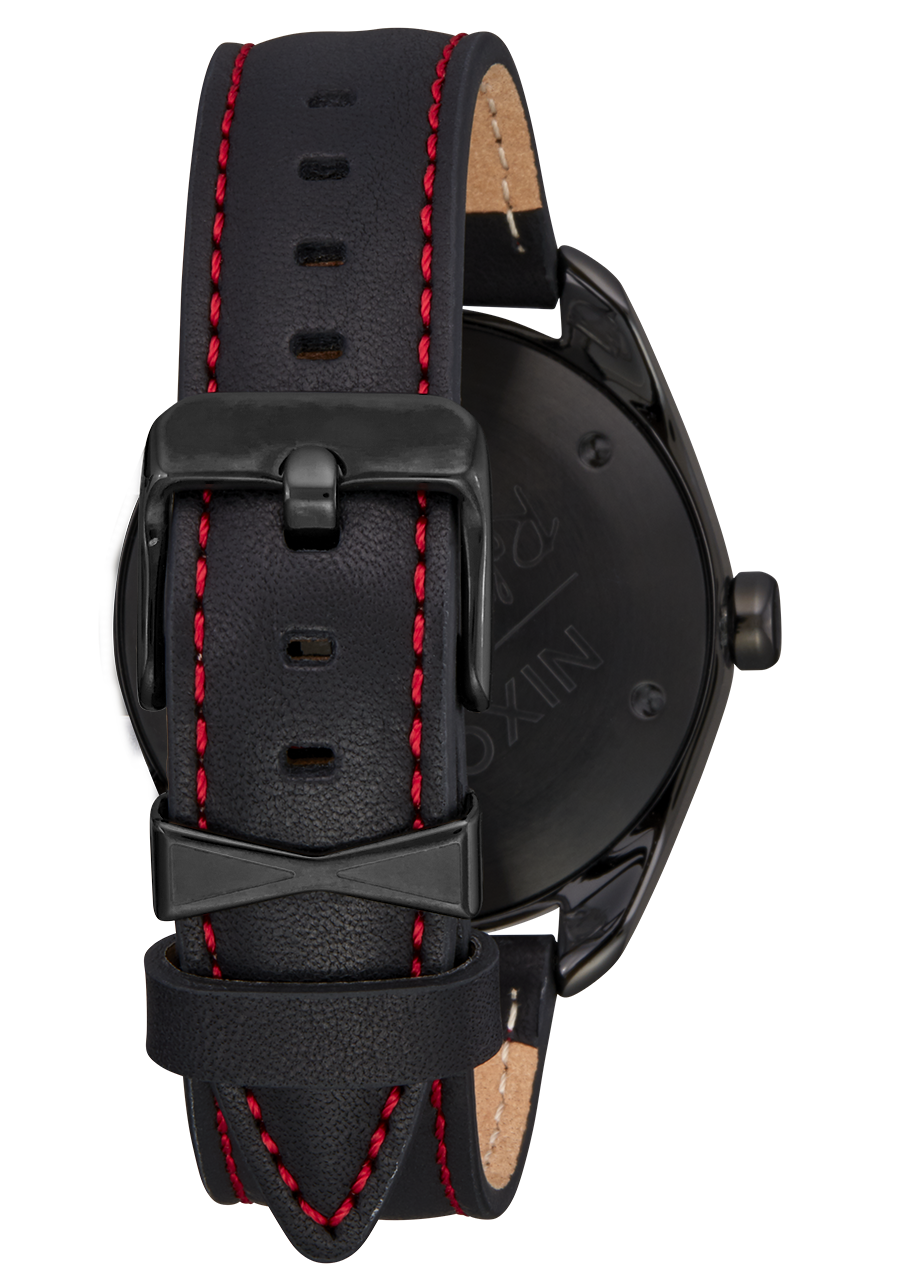 Rolling Stones Thalia Leather All Black View 3