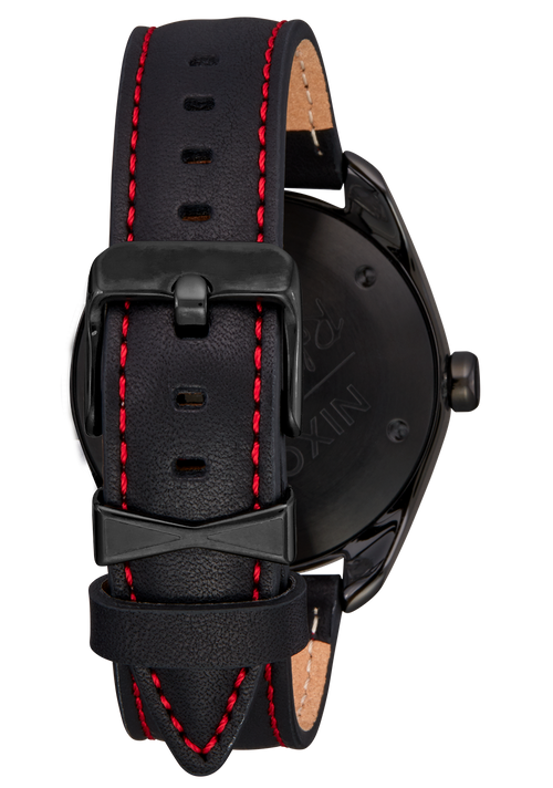 Rolling Stones Thalia Leather All Black