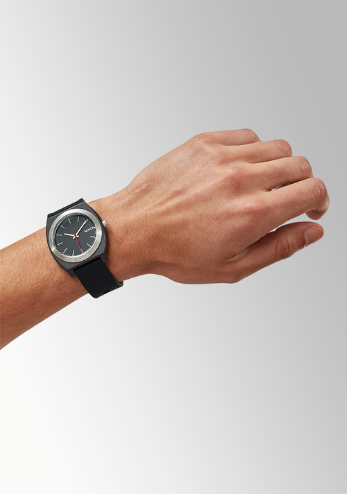 Time Teller OPP Black