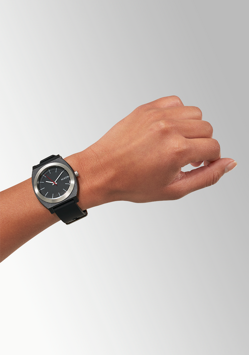 Time Teller OPP Black