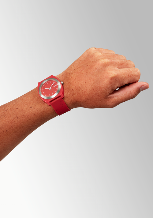 Time Teller OPP Red