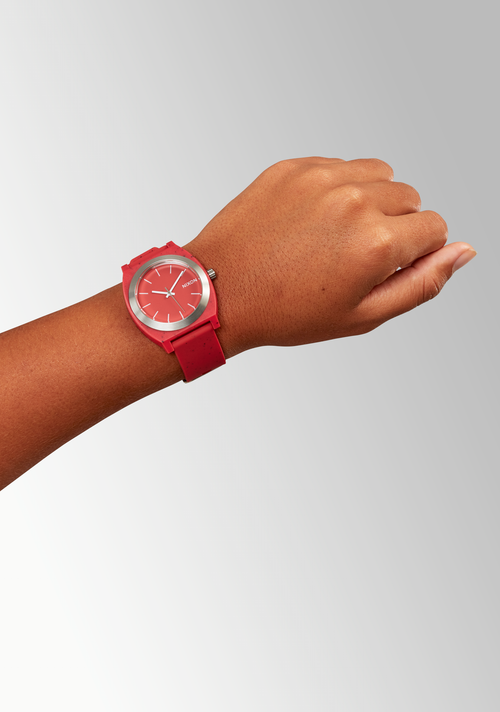 Time Teller OPP Red