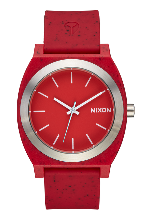 Time Teller OPP Red