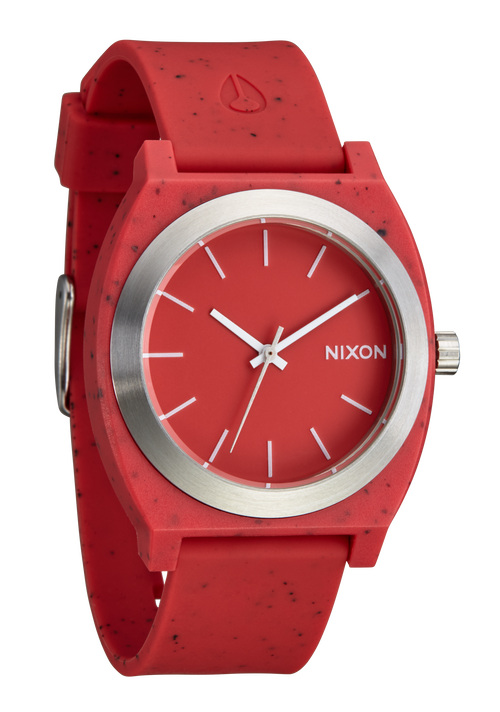 Time Teller OPP Red
