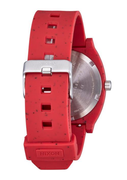 Time Teller OPP Red