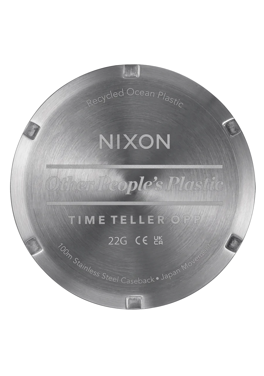Time Teller OPP Red View 5