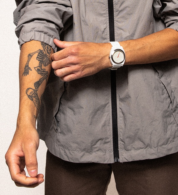 Time Teller OPP Vanilla Speckle
