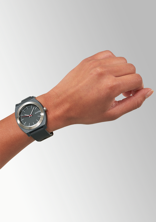 Time Teller OPP Asphalt Speckle