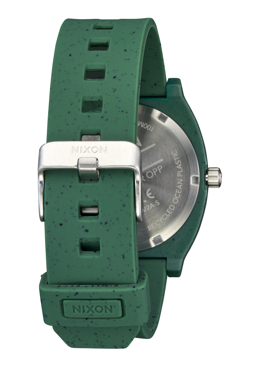 Time Teller OPP Olive Speckle View 5